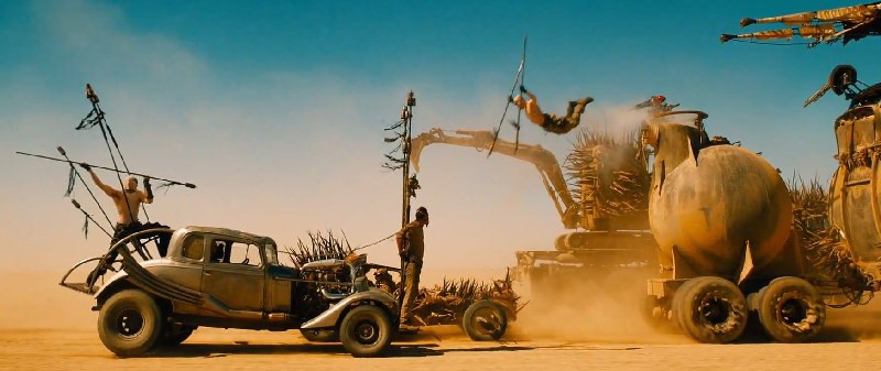 mad max fury road