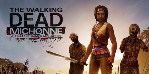 The Walking Dead Michonne: pubblicato un video gameplay esteso