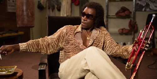 Intervista a Don Cheadle: il jazzista Miles Davis in Miles Ahead