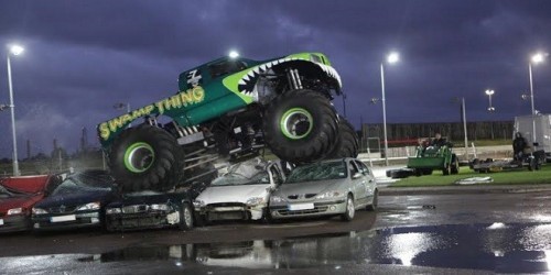 Monster Truck: in arrivo su Sky 3D la serie documentario