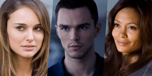 Natalie Portman, Nicholas Hoult e Thandie Newton nel cast di The Death and Life of John F. Donovan