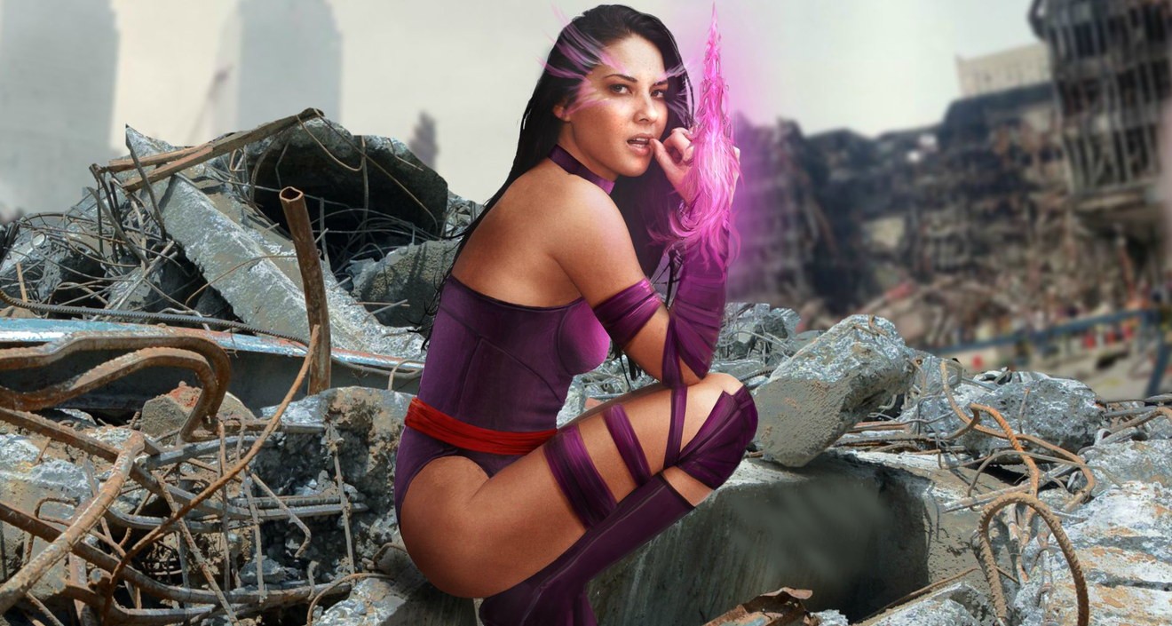 X-Men: Apocalisse – Olivia Munn mostra il lato B del suo costume