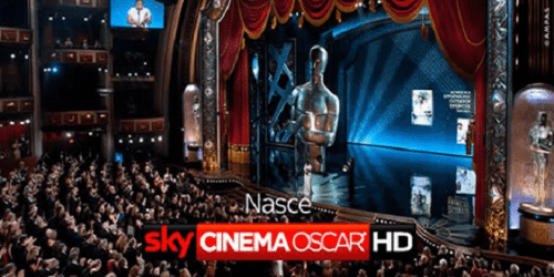 Oscar 2016: al via domani il canale Sky Cinema Oscar