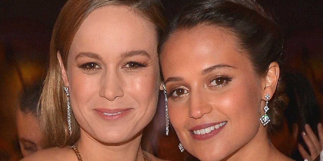 Oscar Miglior Attrice: Brie Larson e Alicia Vikander a confronto