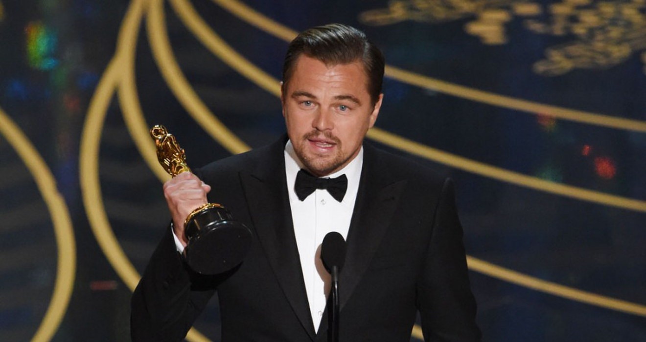 Leonardo DiCaprio: vittoria dell’Oscar e apoteosi su Twitter