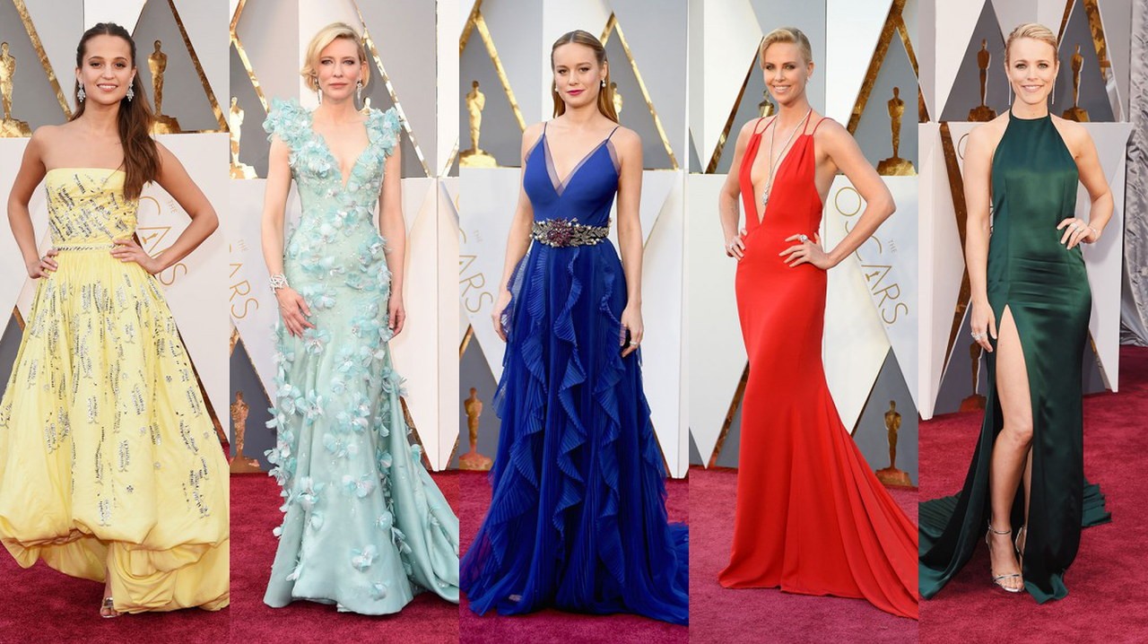 Oscar 2016 – top e flop del red carpet degli Academy Awards