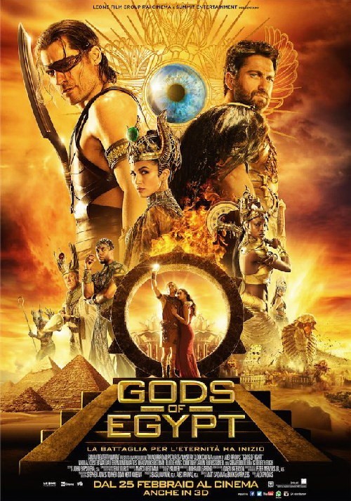 Gods of Egypt