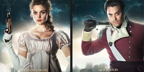 PPZ – Pride Prejudice Zombies: intervista a Bella Heathcote e Jack Huston