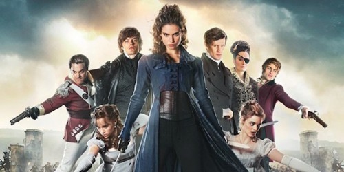 PPZ – Pride and Prejudice and Zombies: recensione