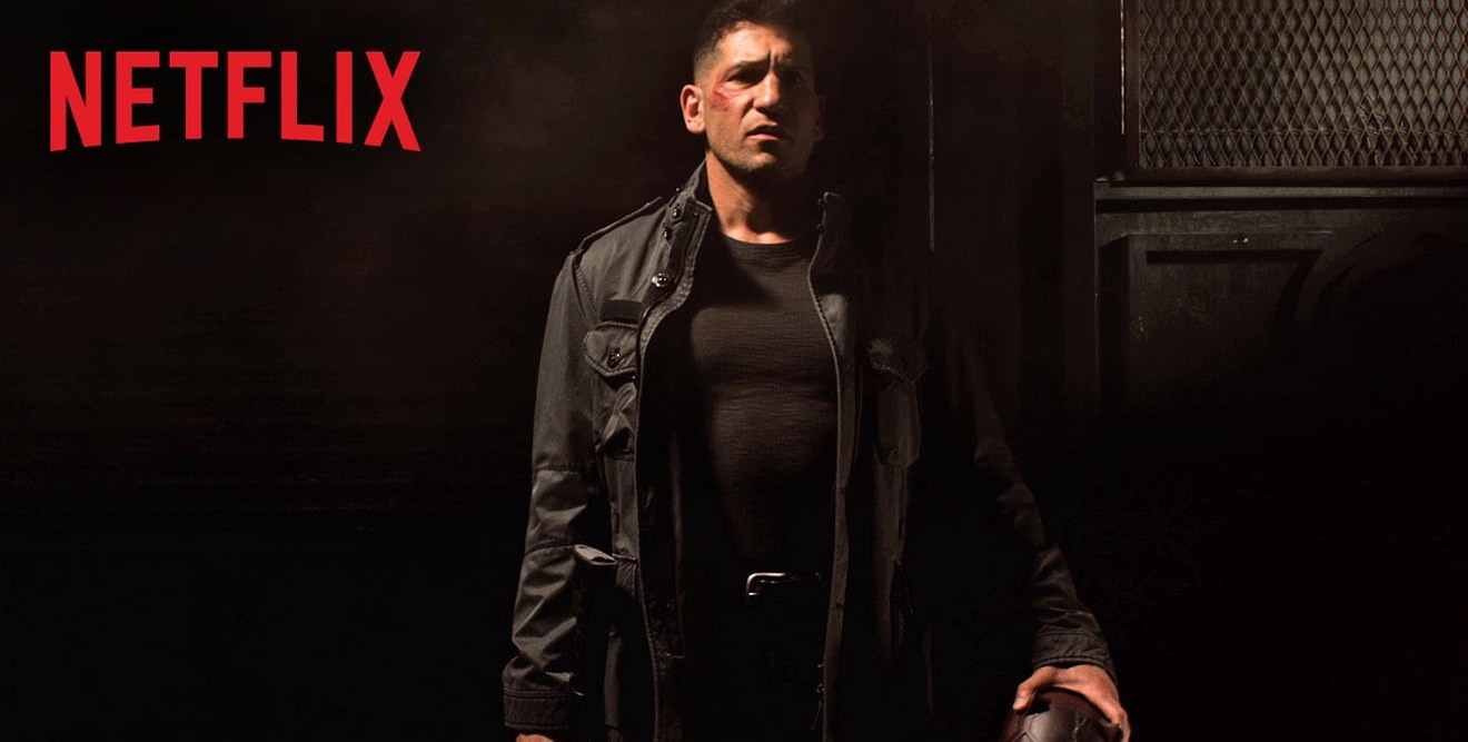 Jon Bernthal: dopo Daredevil 2 una serie solo su Punisher?