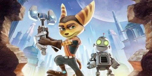 Ratchet and Clank: rilasciato il primo spot tv