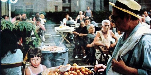 Roma: per la prima volta in DVD la pellicola restaurata di Federico Fellini
