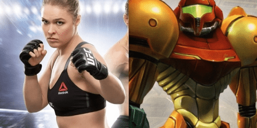 Ronda Rousey vorrebbe essere la protagonista di un film su Metroid