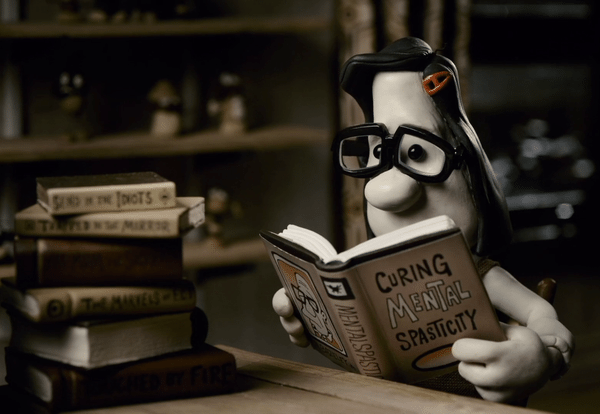 Mary and Max