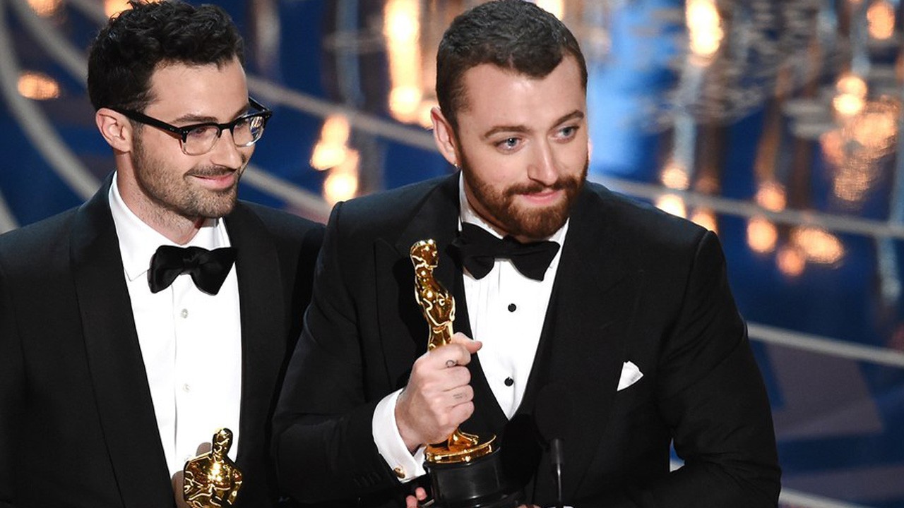 Oscar 2016: Sam Smith non è il primo vincitore apertamente omosessuale
