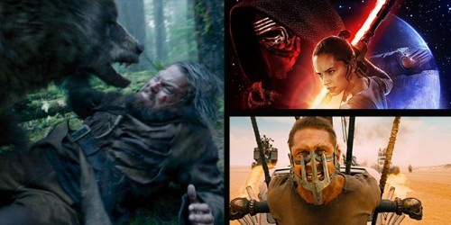 Revenant: il ruggito dell’orso? Da Oscar, come il gatto di Star Wars