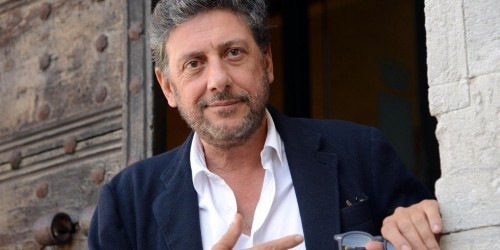 Sergio Castellitto ritorna in tv con Il Sindaco Pescatore