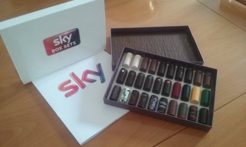 Sky box sets