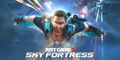 Just Cause 3 – svelati i contenuti dell’extension pass