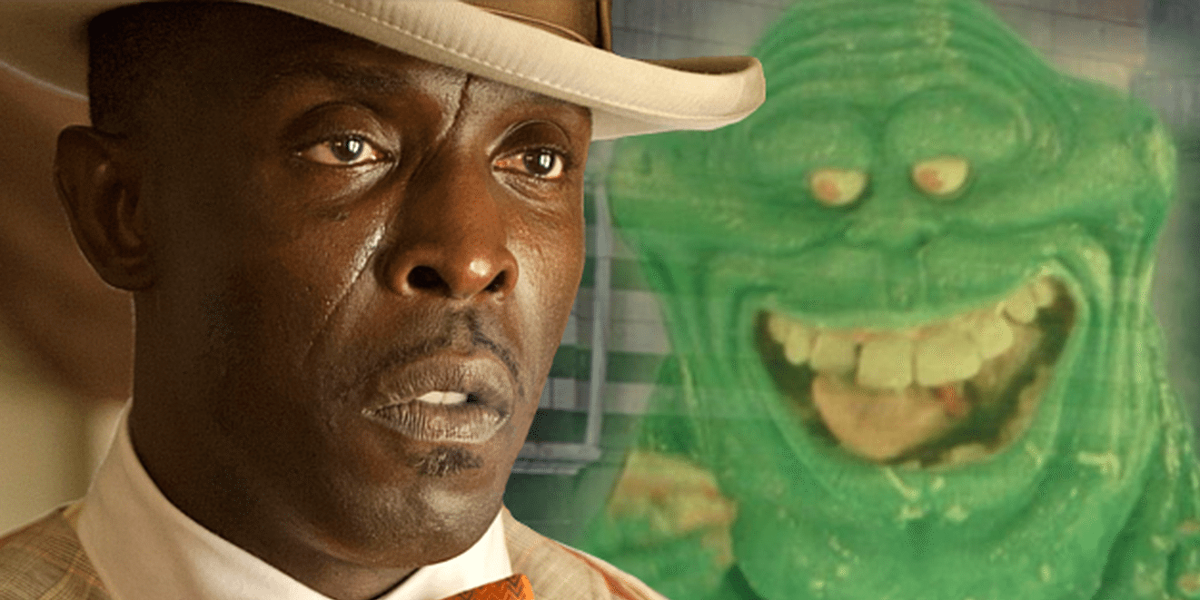 Ghostbusters – Michael K. Williams “sarò in una scena con Slimer”