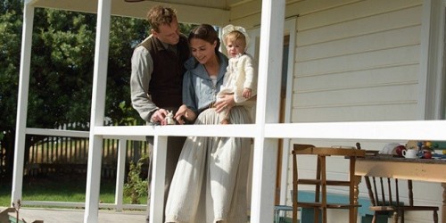 The Light Between Oceans : trailer del film con Fassbender e Vikander