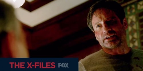X-Files: rivelato un trailer con l’Uomo che Fuma