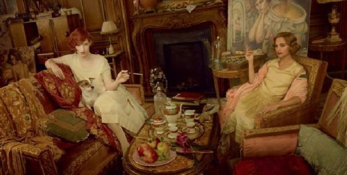 The Danish Girl, la poetica colonna sonora di Alexandre Desplat