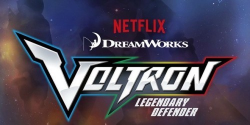 Dreamworks rivela il titolo del reboot di Voltron