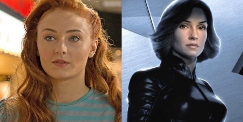 Sophie Turner: ‘La mia Jean Grey sarà diversa in X-Men: Apocalisse’