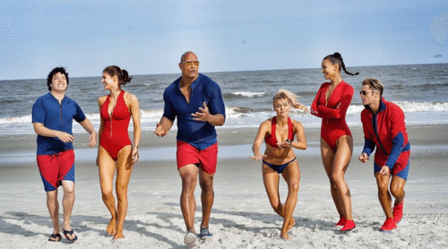 Dwayne Johnson su Baywatch: ‘siamo gli Avengers della spiaggia’