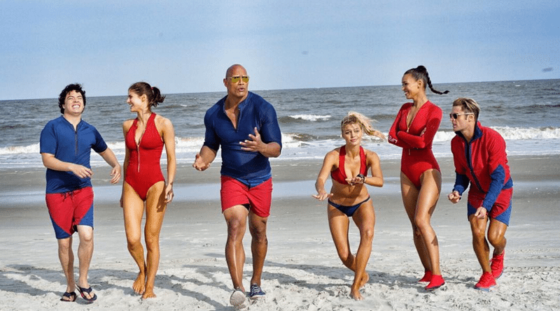 Baywatch - Il Film