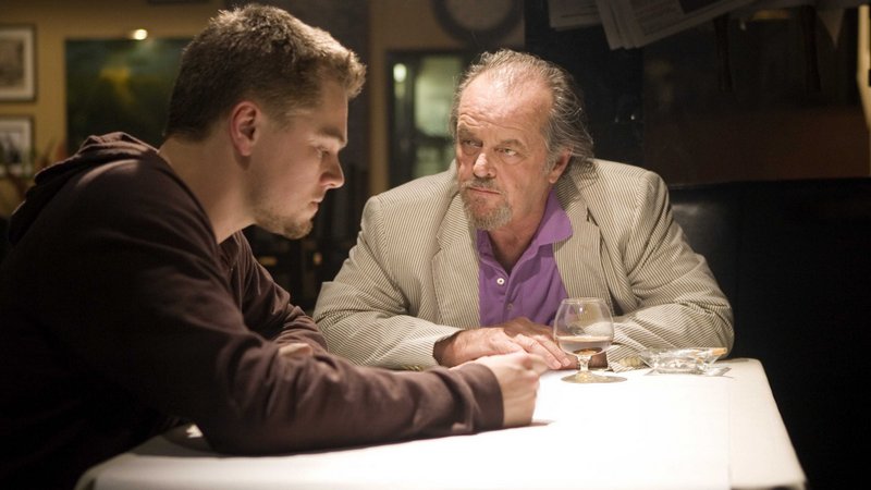 The Departed finale