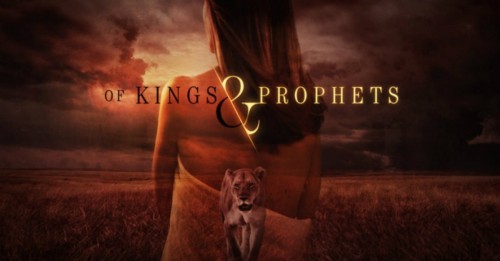 Of Kings And Prophets – 1×01: recensione della serie biblica