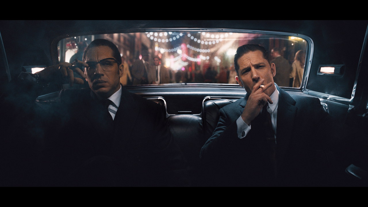 Legend: la doppia interpretazione di Tom Hardy è al cinema dal 3 marzo