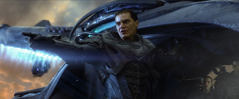 L'uomo d'acciaio Zod