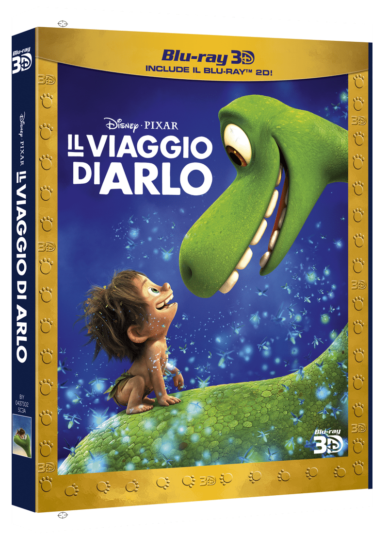 Il viaggio di Arlo