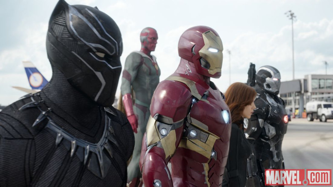 Captain America: Civil War – rivelati 3 spot adrenalinici