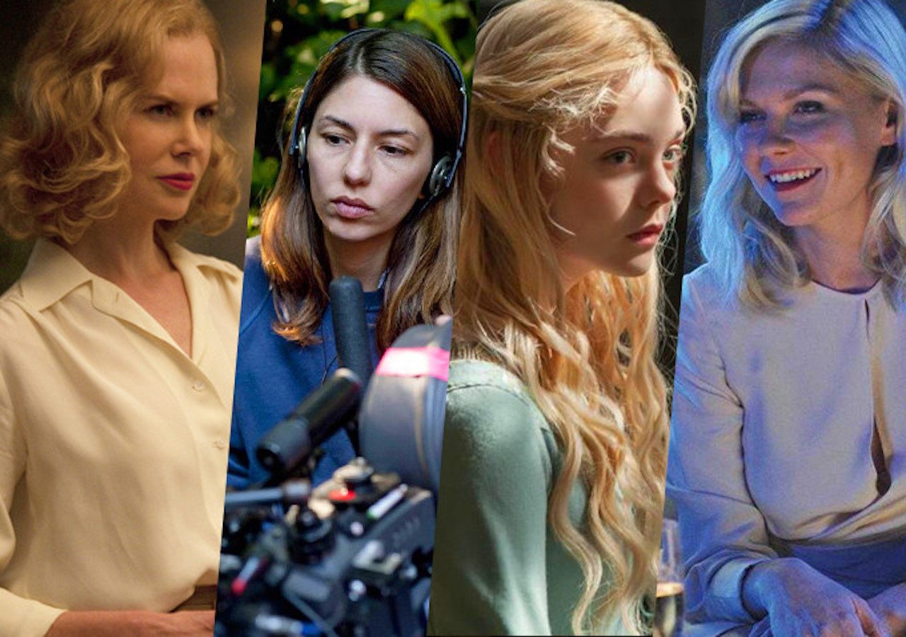 Nicole Kidman e Kirsten Dunst nel nuovo film di Sofia Coppola