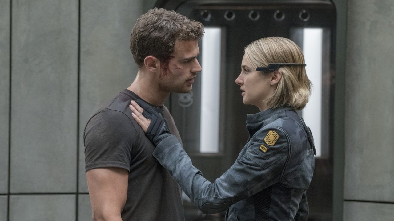 The Divergent Series: Allegiant – record di incassi al box office italiano