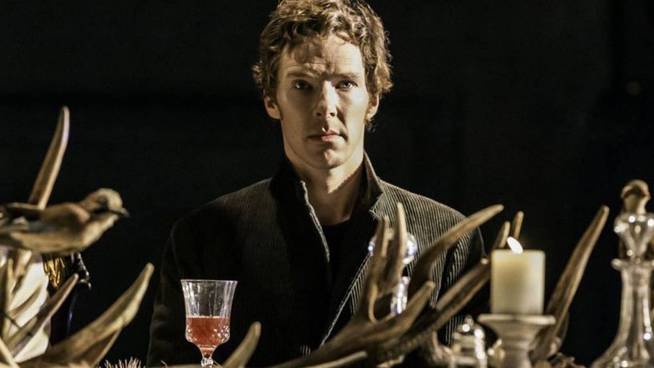 Amleto con Benedict Cumberbatch il 19 e 20 Aprile al Cinema