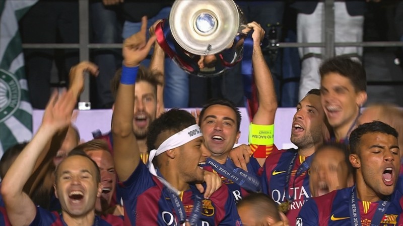 Barça Dreams - FC Barcelona vittoria Champions League