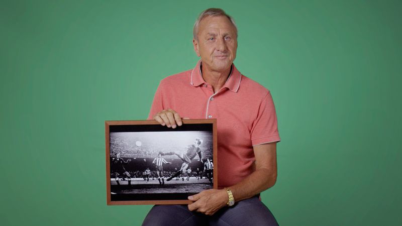 Barça Dreams - Johan Cruijff