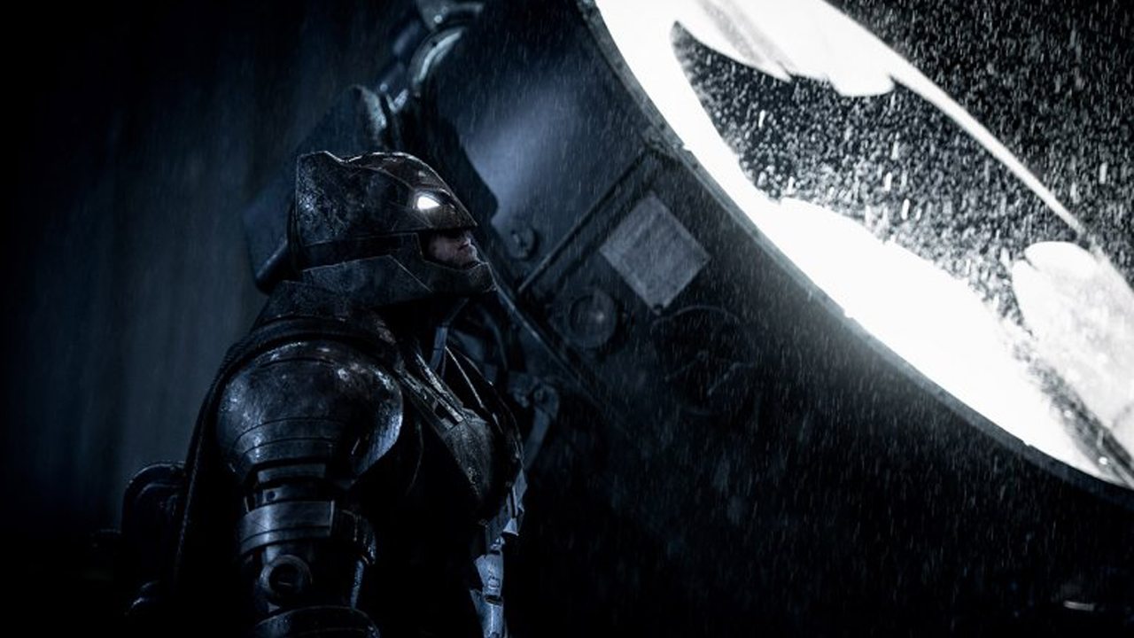 Ben Affleck ha scritto una sceneggiatura per un nuovo Batman