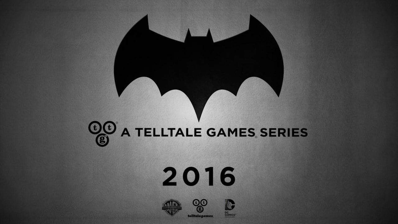 Batman – The Telltale Series: rivelato il trailer del primo episodio