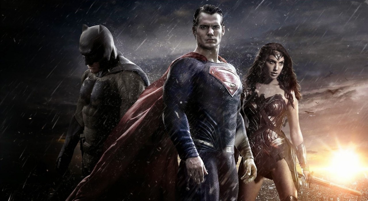 Batman v Superman: Zack Snyder pubblica una foto del test IMAX