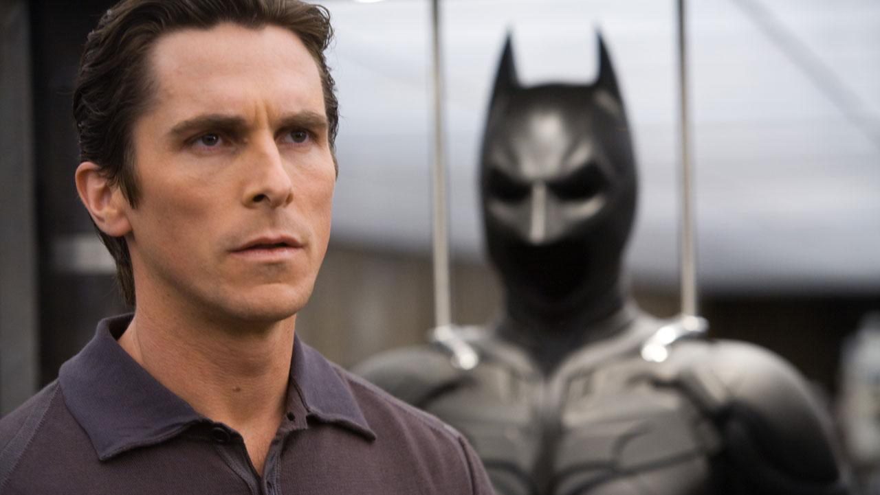 Christian Bale polemico con il suo Batman: “Oscurato dal Joker”