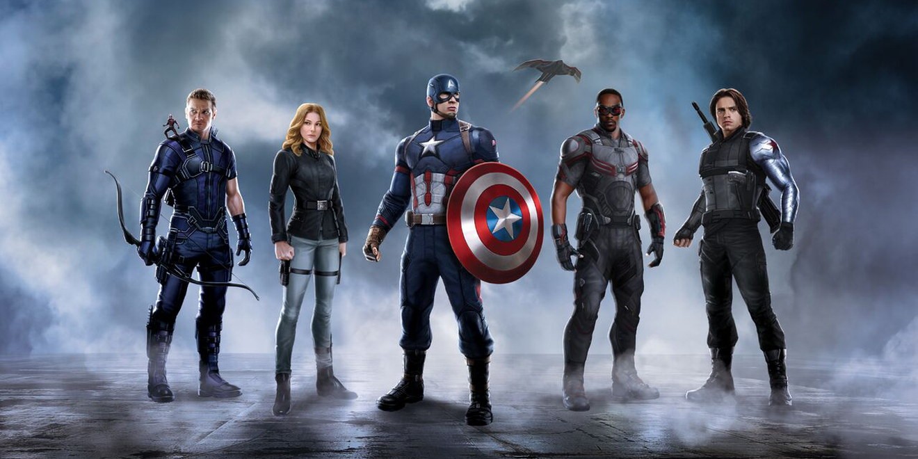 Il Team Cap spiega perché sta dalla parte di Steve Rogers in Civil War
