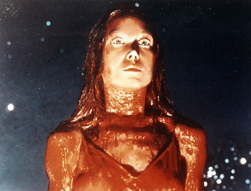 CARRIE, Sissy Spacek, 1976