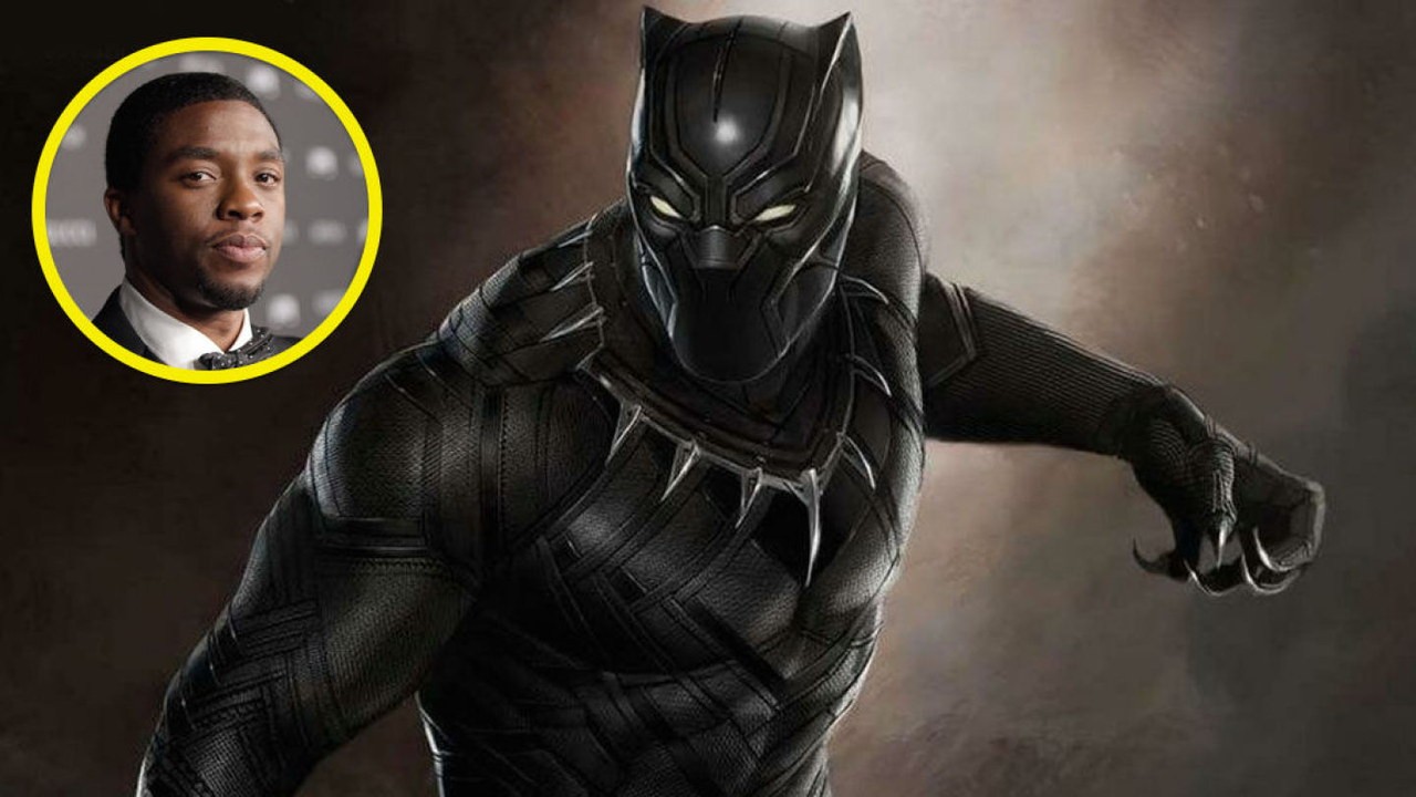 Chadwick Boseman: ‘così mi sono preparato al ruolo di Black Panther in Civil War’