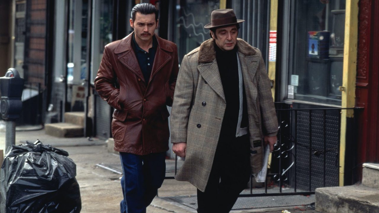 Donnie Brasco: recensione del film con Al Pacino e Johnny Depp